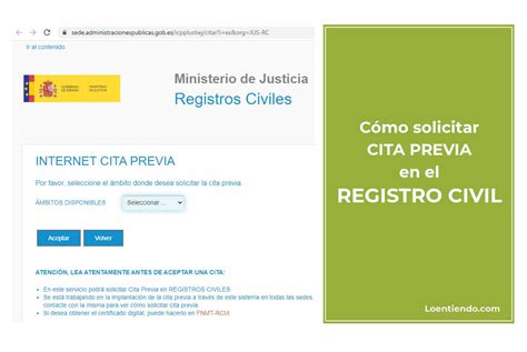 cita registro civil navalcarnero|Cita Previa del Registro Civil